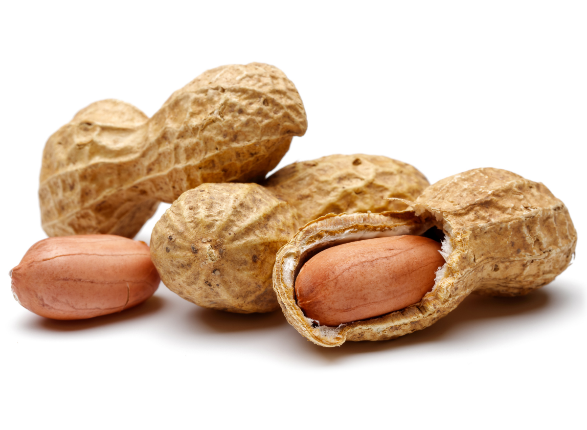 Secret Side Effects of Eating Peanuts, Says Science — Eat This Not That