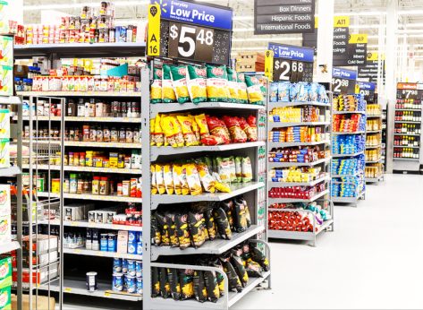 Walmart Is Recalling Over 25,500 Bags of Chips