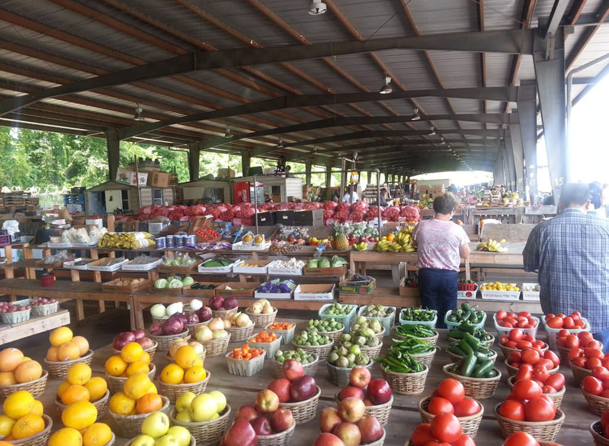 The Best Farmers Market in Every State — Eat This Not That