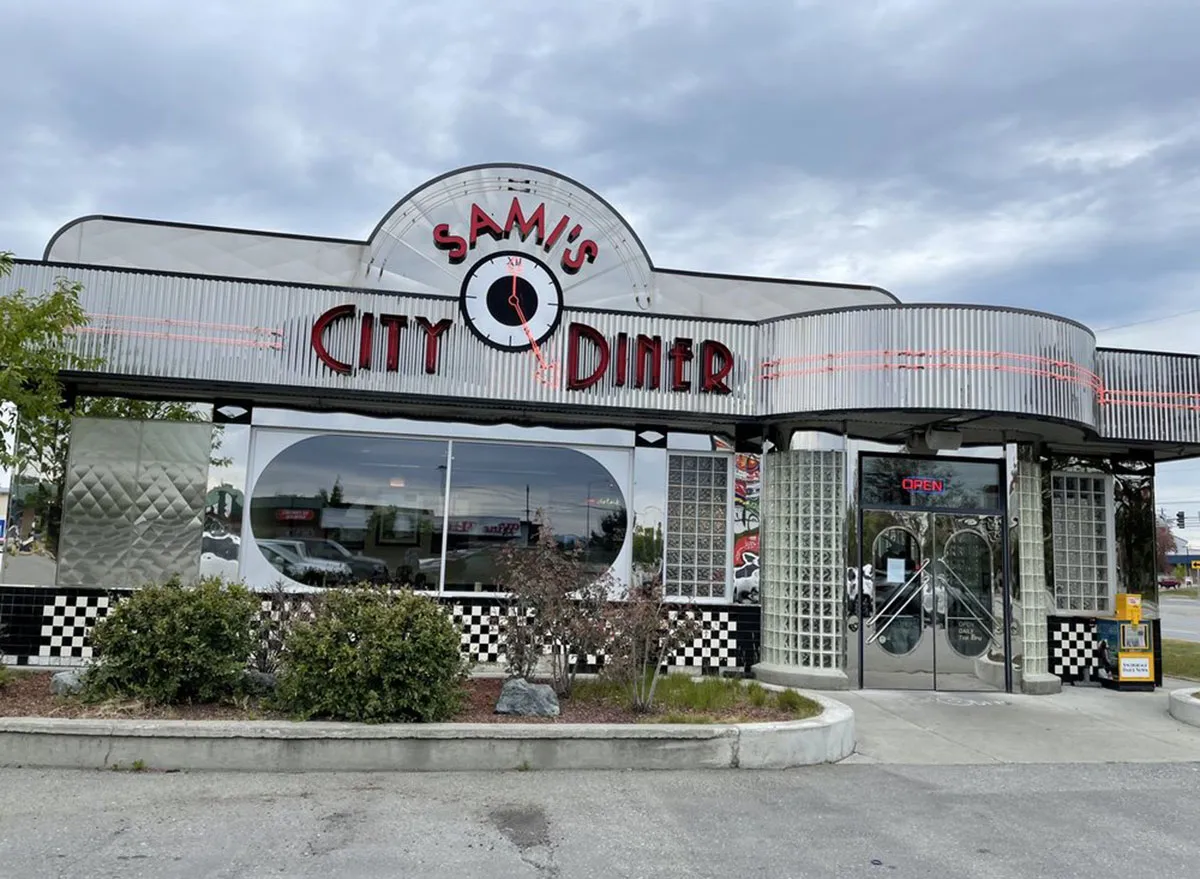 alaska samis city diner