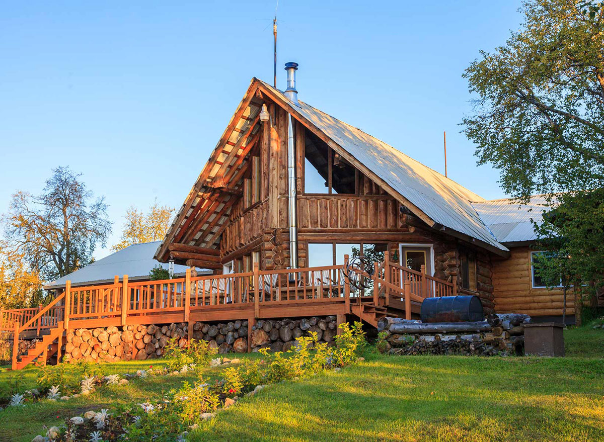 alaska winterlake lodge