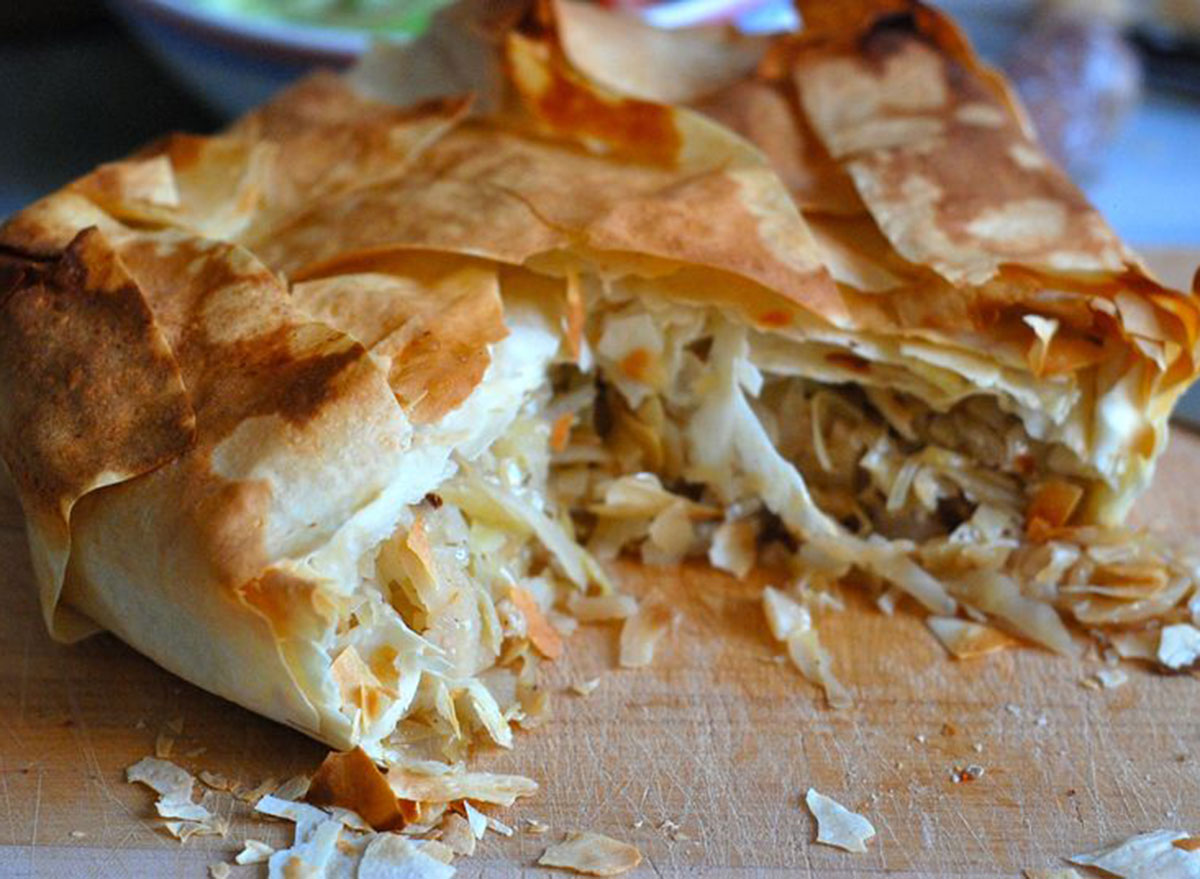 andre heimanns hungarian cabbage strudel