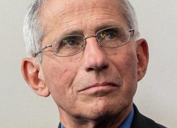 Dr. Anthony Fauci, Director at the National Institute Of Allergy and Infectious Diseases