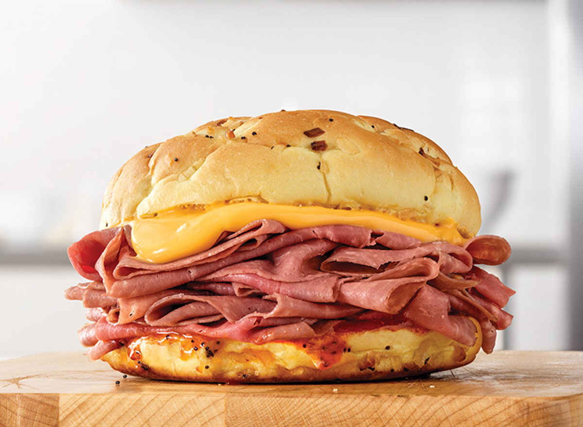 Arby’s New Value Menu Prices Classic Items at $4 Or Less