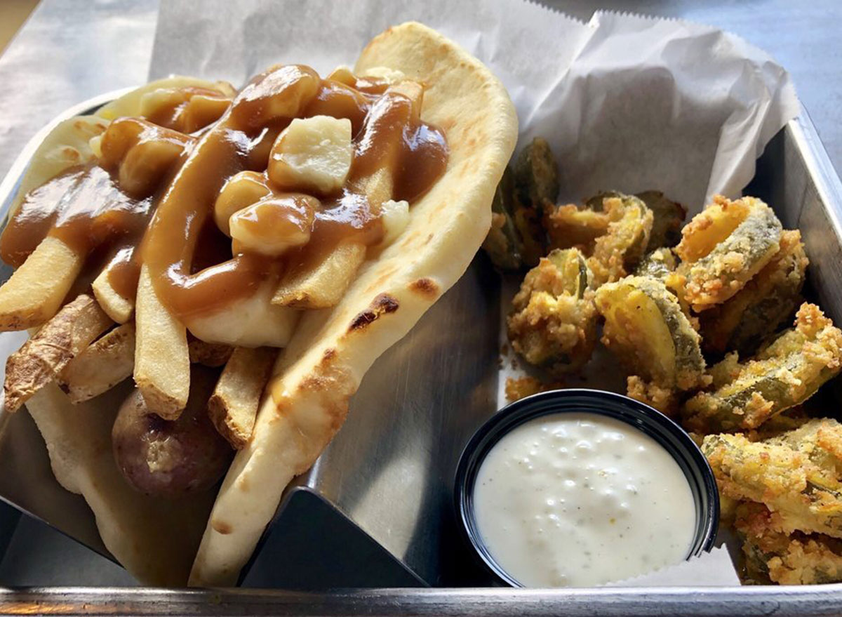 arizona short-leash hotdogs rollover doughnuts