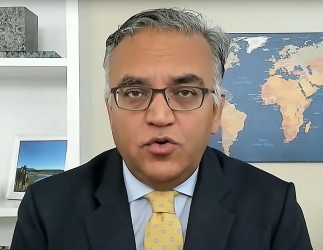 Doctor Ashish Jha