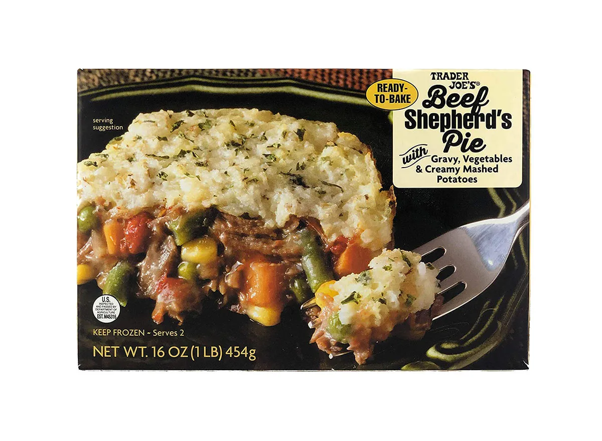 beef shepherds pie