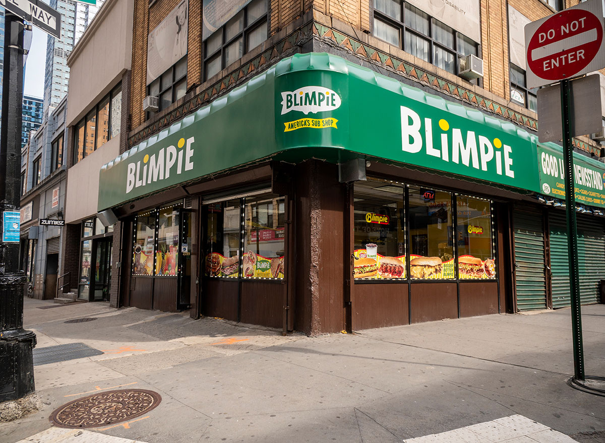 blimpie