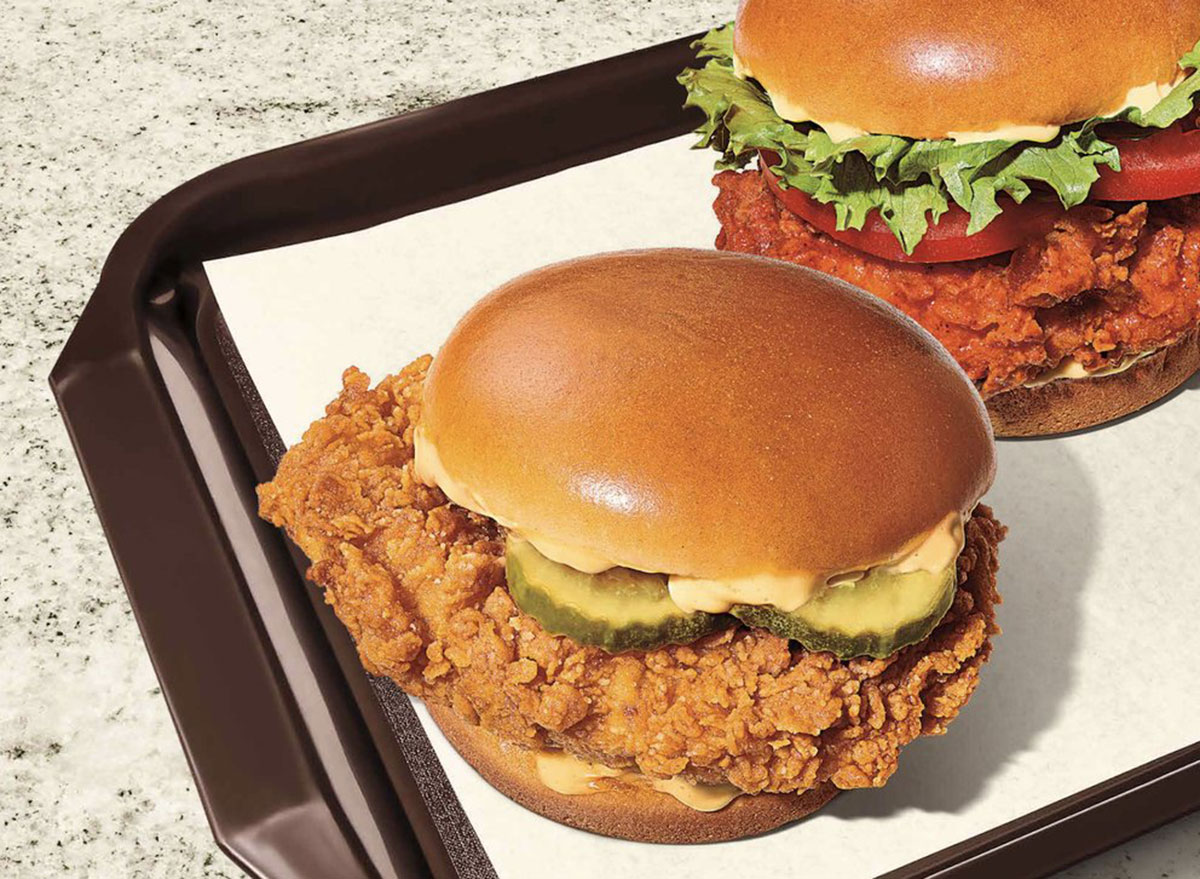 10 Most Upsetting Discontinued Items at Fast-Food Chains in 2022