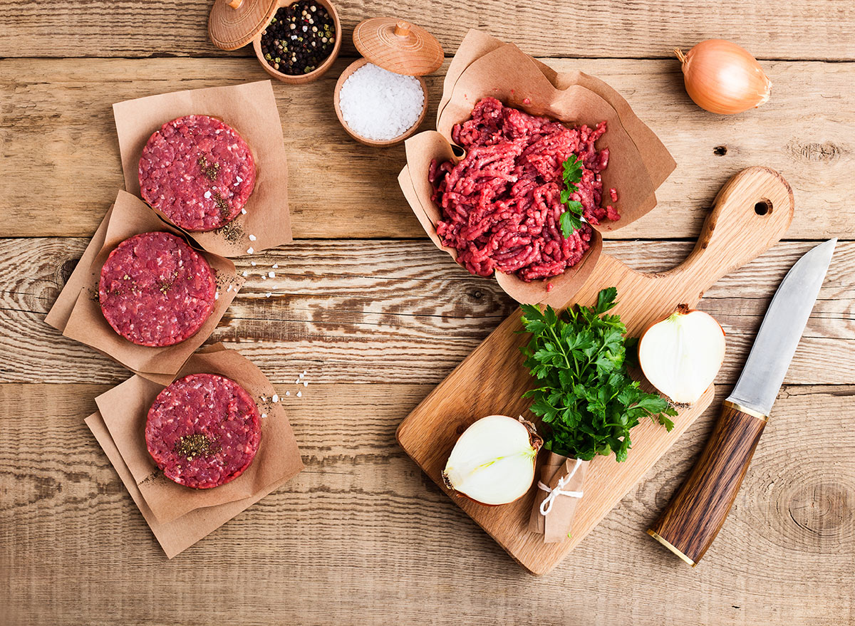 burgers