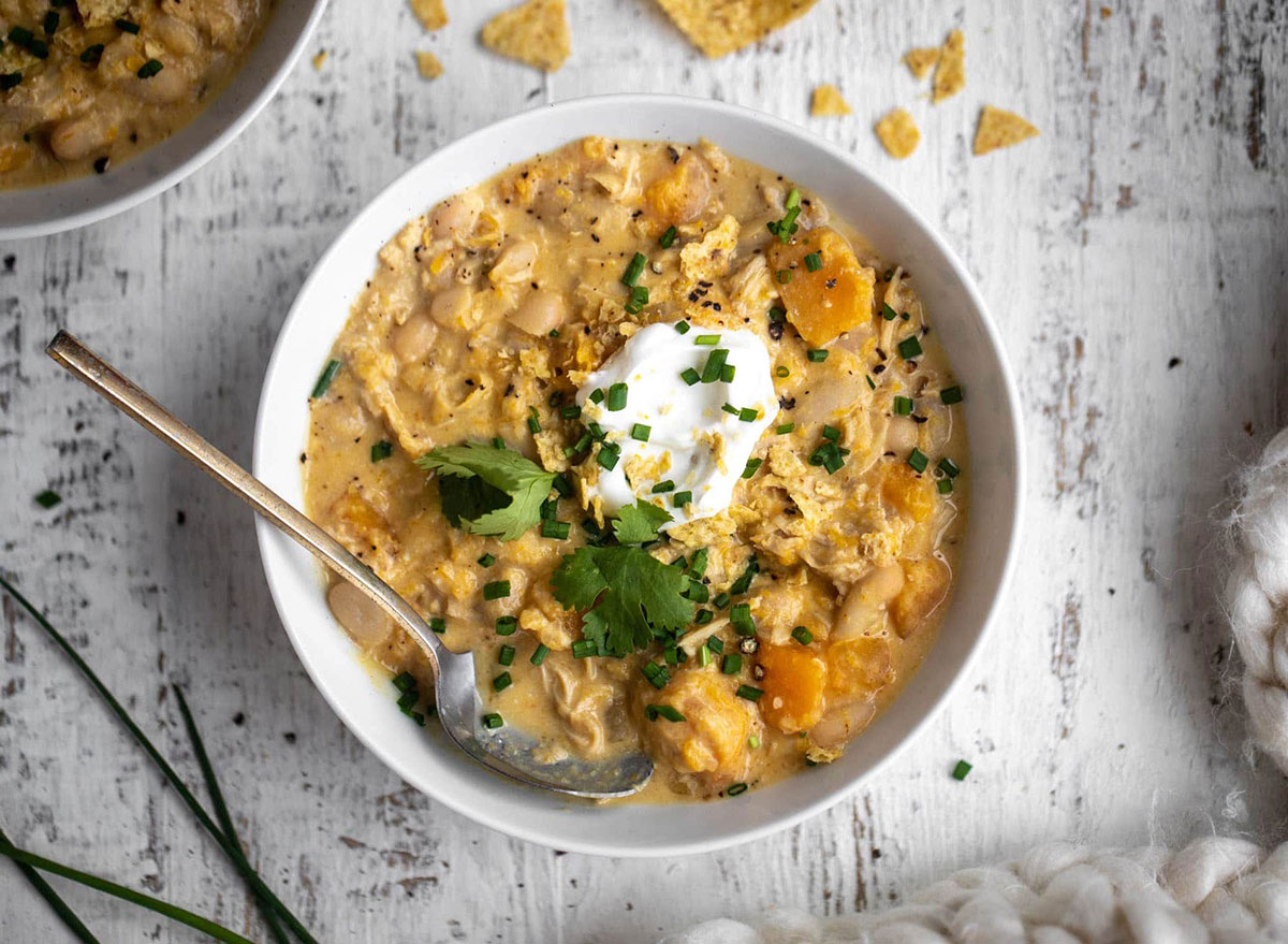 Creamy Chicken Noodle Soup - Sally's Baking Addiction