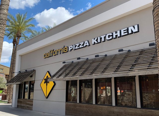 california pizza kitchen