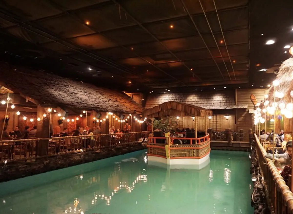 california tonga room hurricane bar