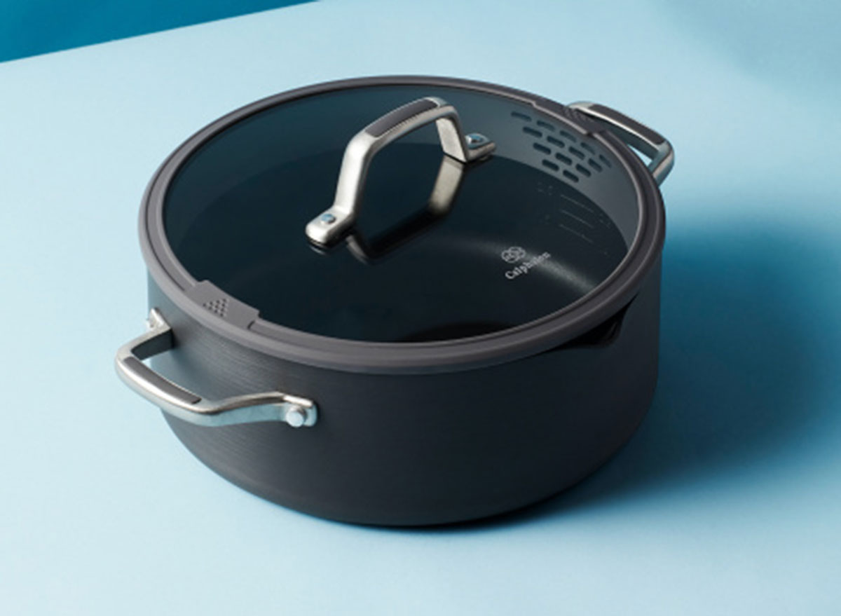 calphalon non stick dutch oven