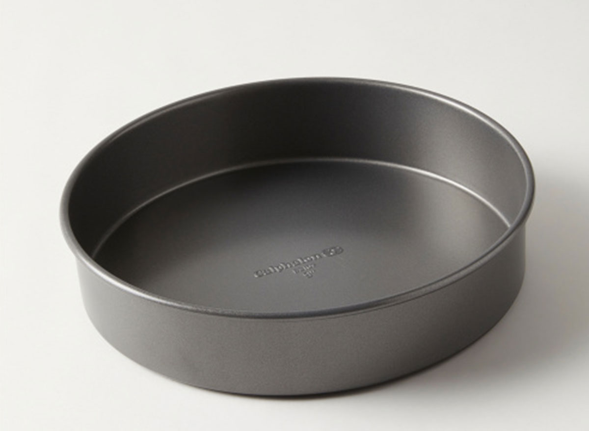 calphalon round non stick cake pan