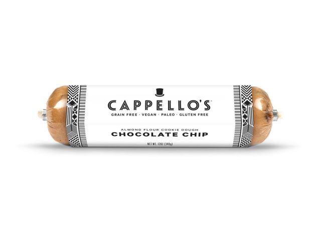cappellos chocolate chip cookie dough