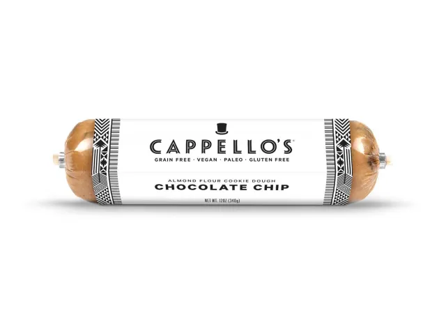 cappellos chocolate chip cookie dough