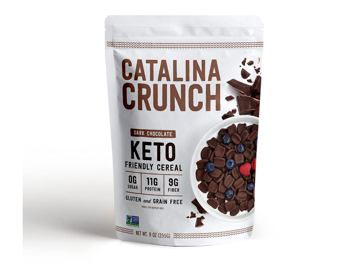 catalina crunch cereal