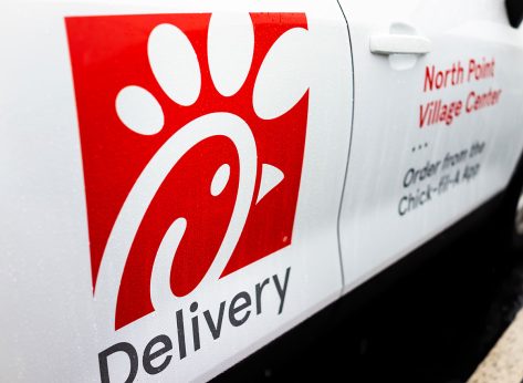 Chick-fil-A Is Testing This Revolutionary New Delivery Method