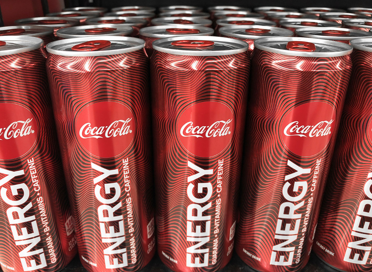 Coca-Cola Is Launching This for the First Time in Half a Decade