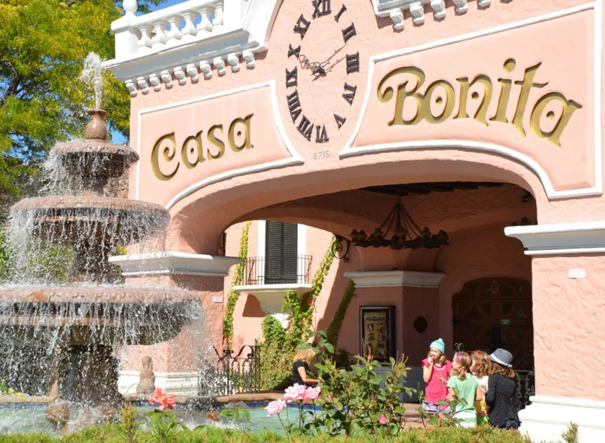 colorado casa bonita