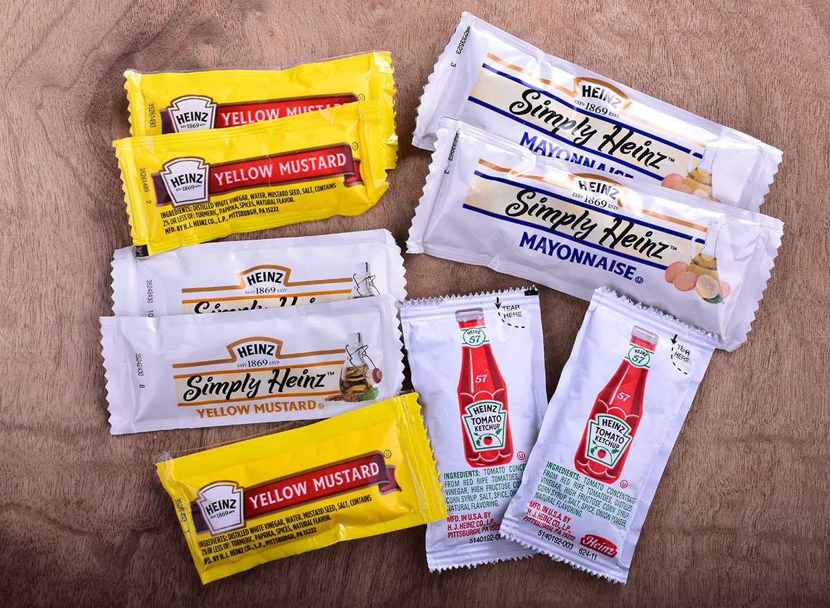 Starting Next Year, California Is Banning This From Restaurant Orders