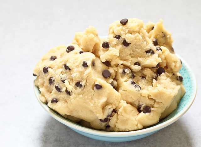 cookie dough