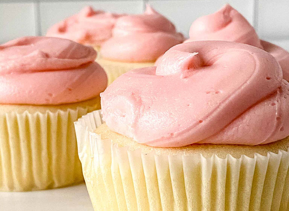 Copycat Carrie Cupcake