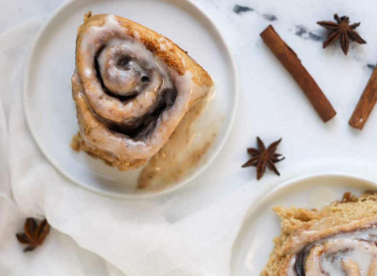 copycat cinnabon cinnamon rolls