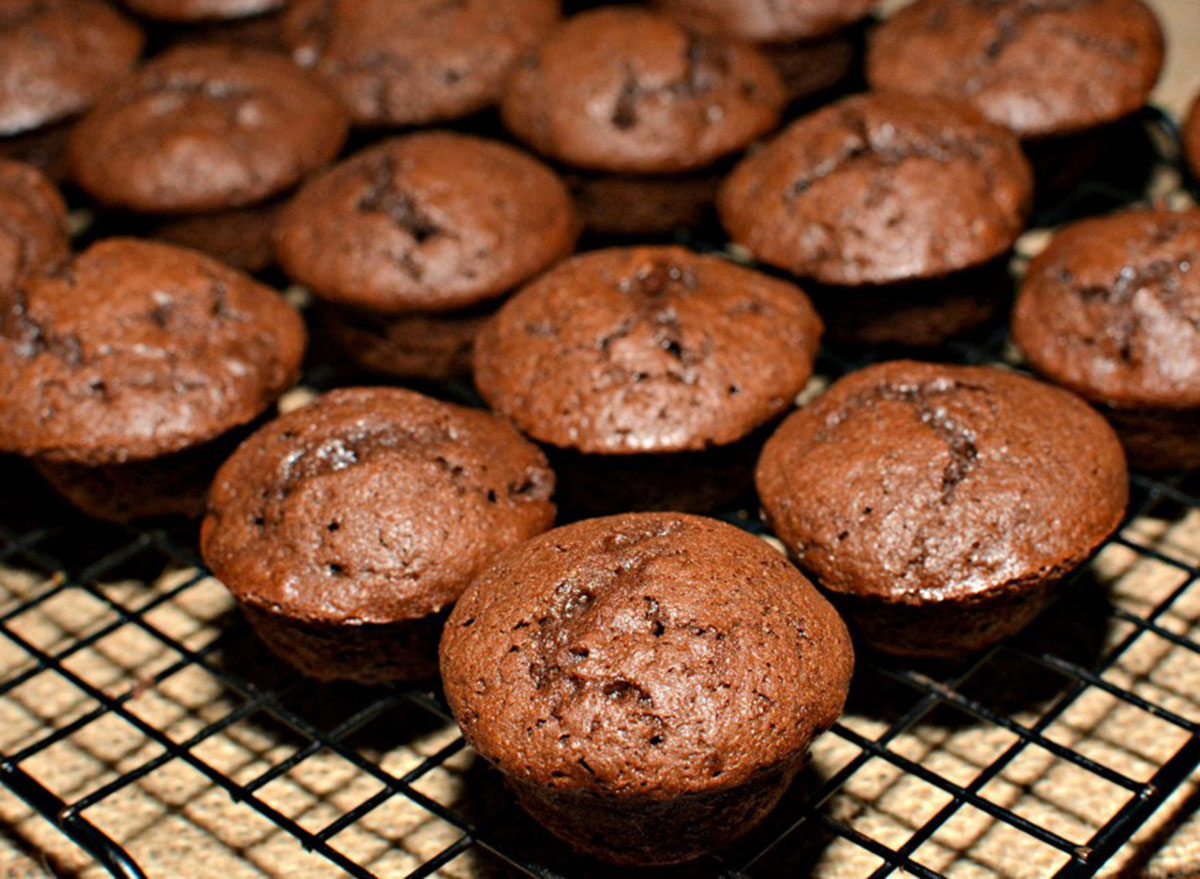 Copycat Costco Chocolate Chip Muffins