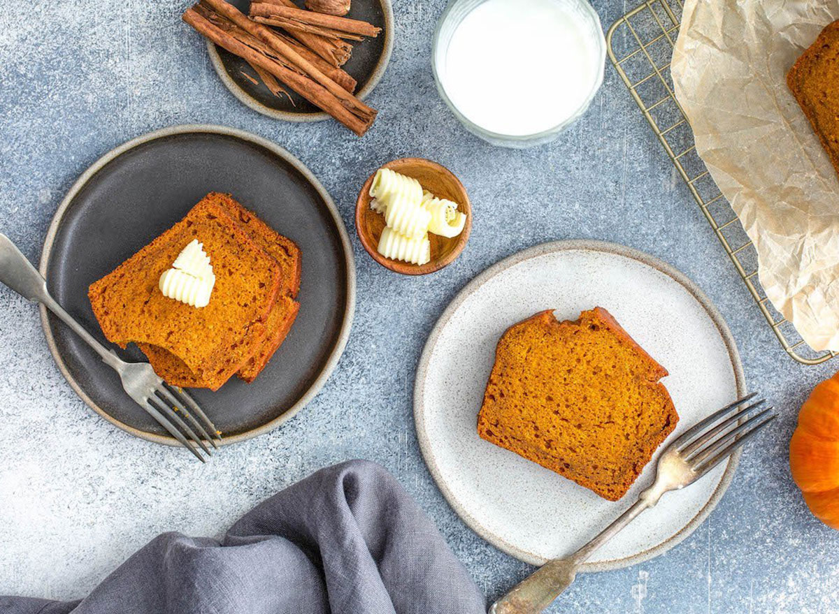 copycat starbucks pumpkin bread