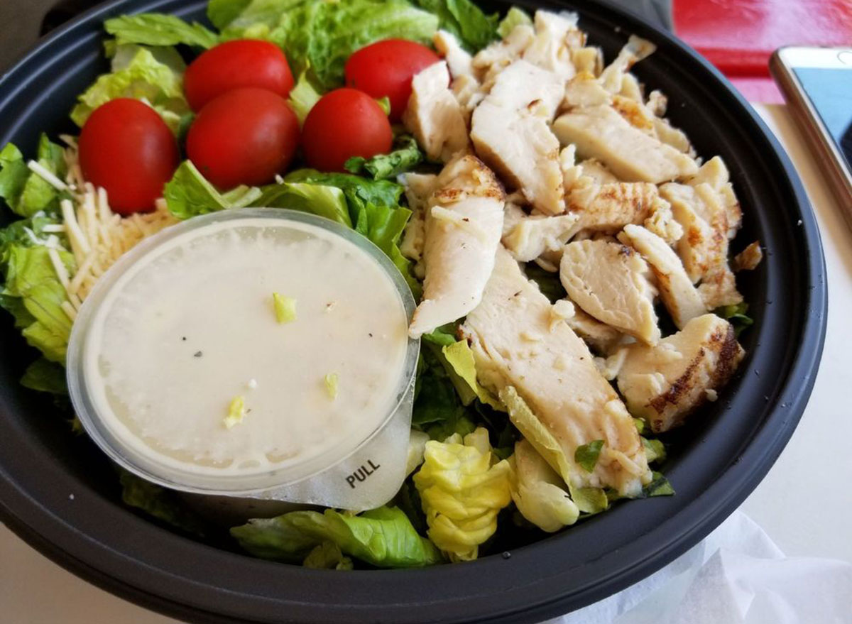 costco chicken caesar