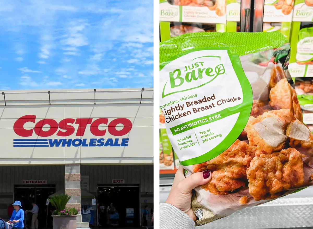 I Tried The Costco Chicken Nuggets That “Taste Like Chick-fil-A