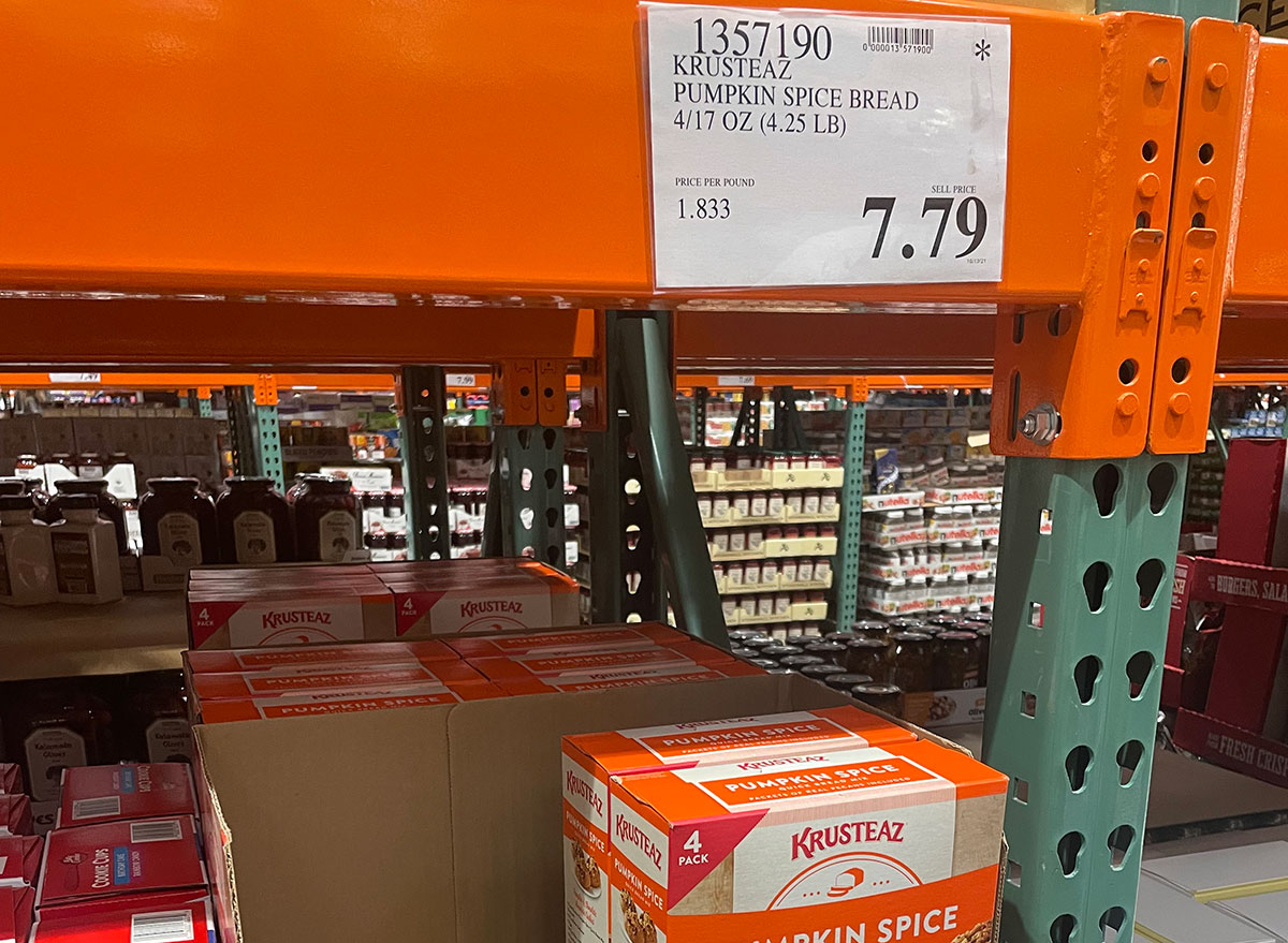 costco krusteaz