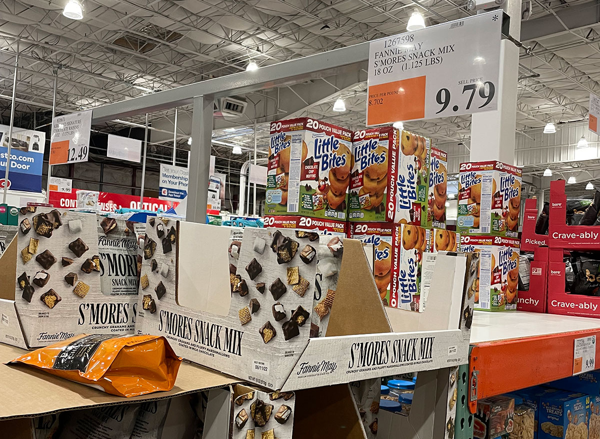 costco smores
