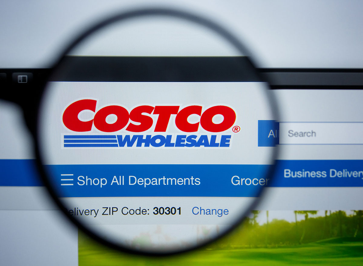 costco website