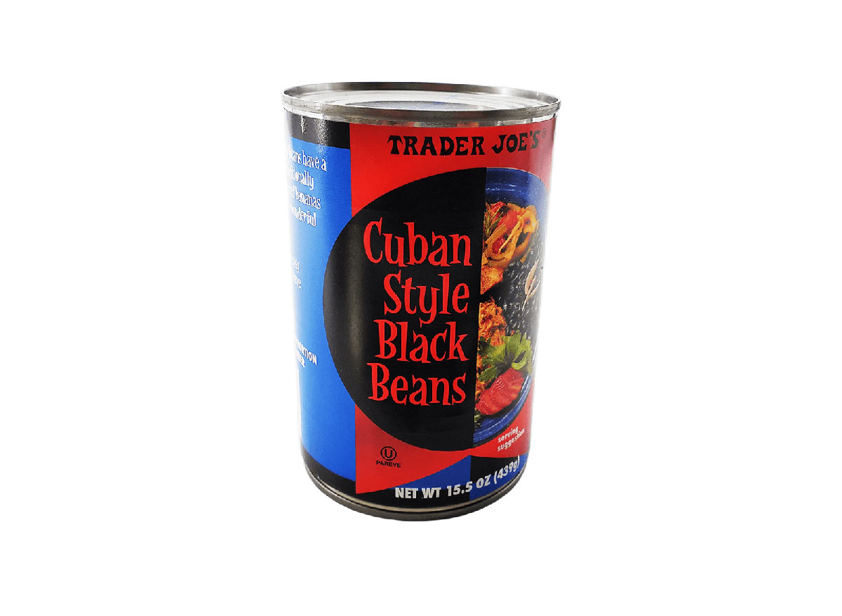 cuban black beans trader joes