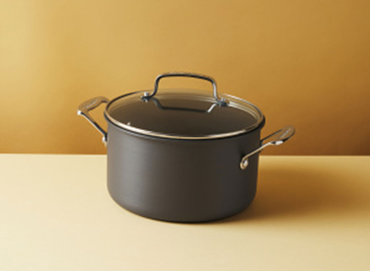 Martha Stewart 4-Quart and 7-Quart Enamel on Cast Iron Dutch Ovens, 2 Pack  (Assorted Colors) - Sam's Club