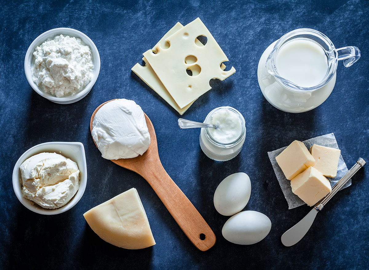 dairy