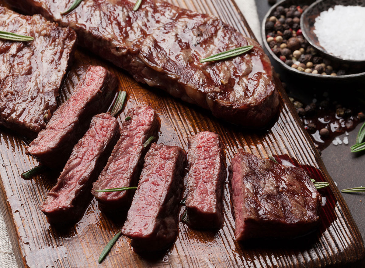 The Best & Worst Cuts of Steak—Ranked! — Eat This Not That