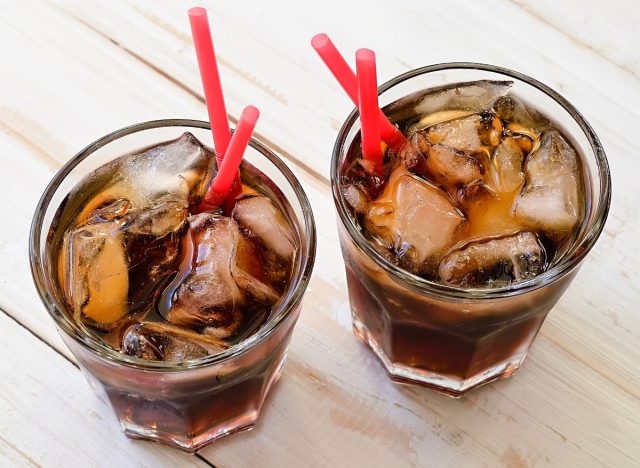 We Tasted 9 Diet Sodas & This Was the Best