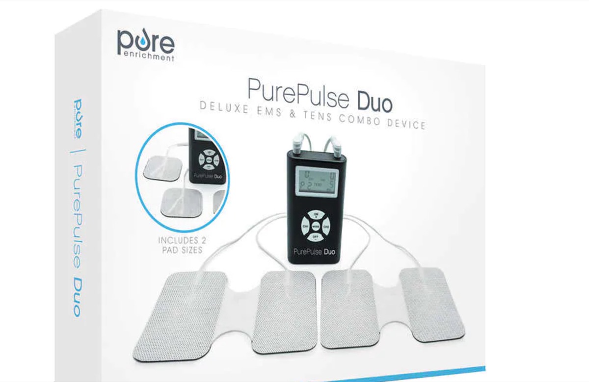 electrode pads