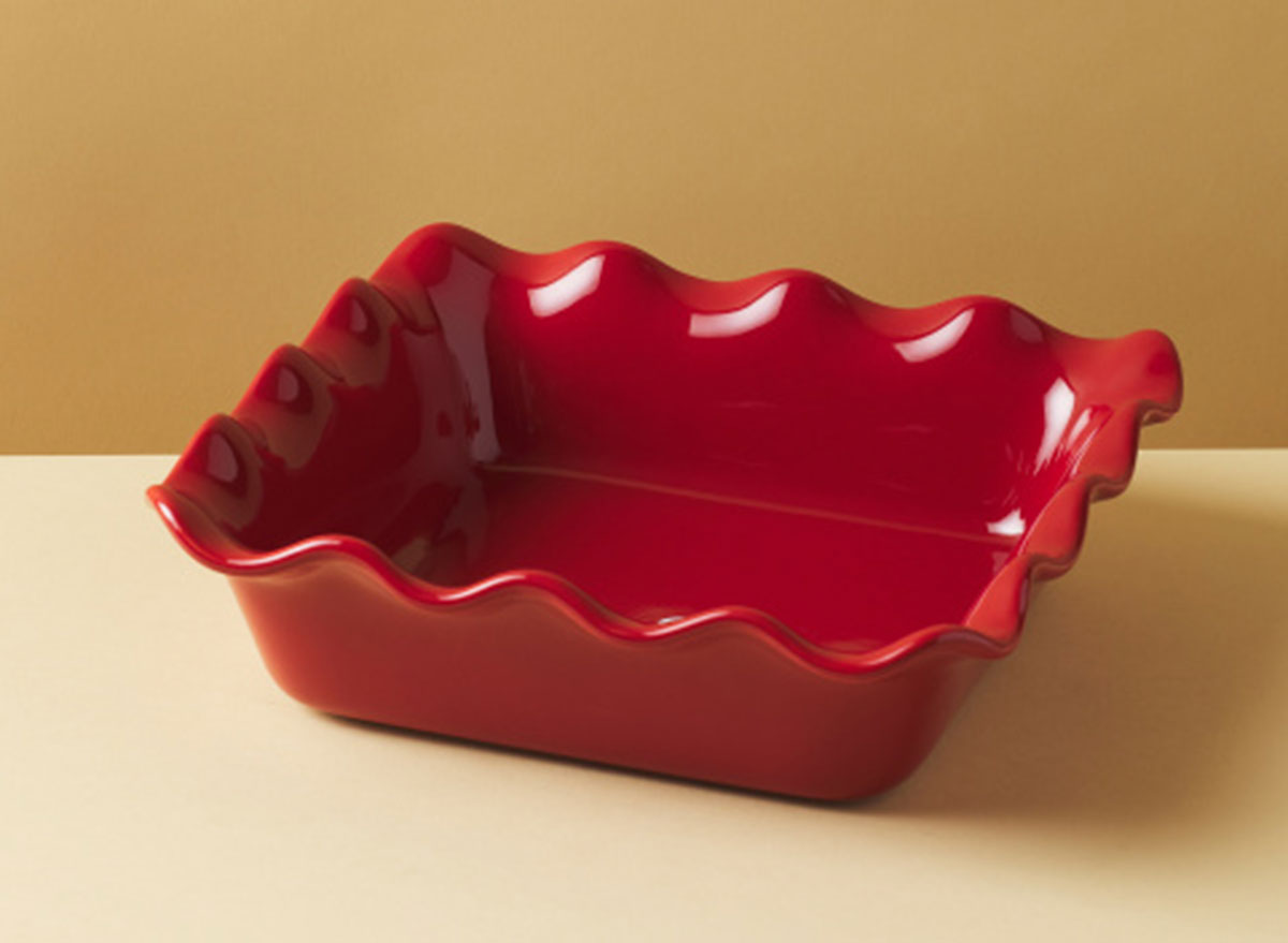 emile henry ceramic baking dish