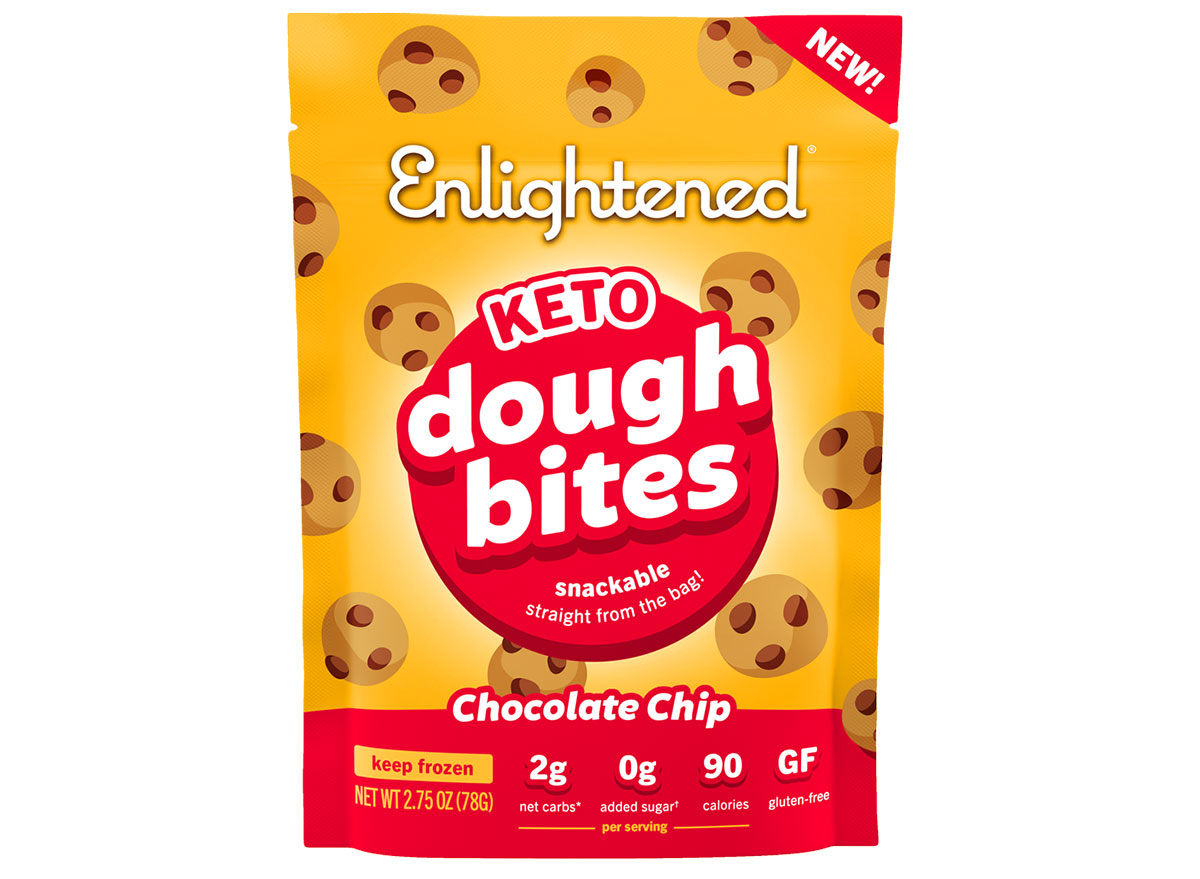 enlightened dough bites