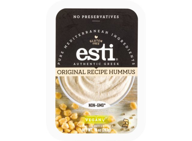 esti hummus