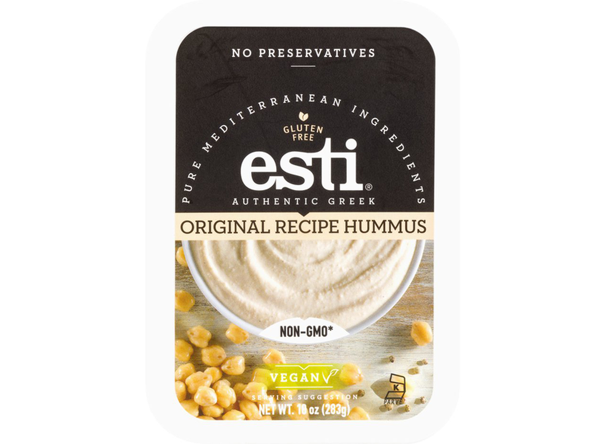 11 Best Hummus Brands To Buy in 2024, According to Dietitians