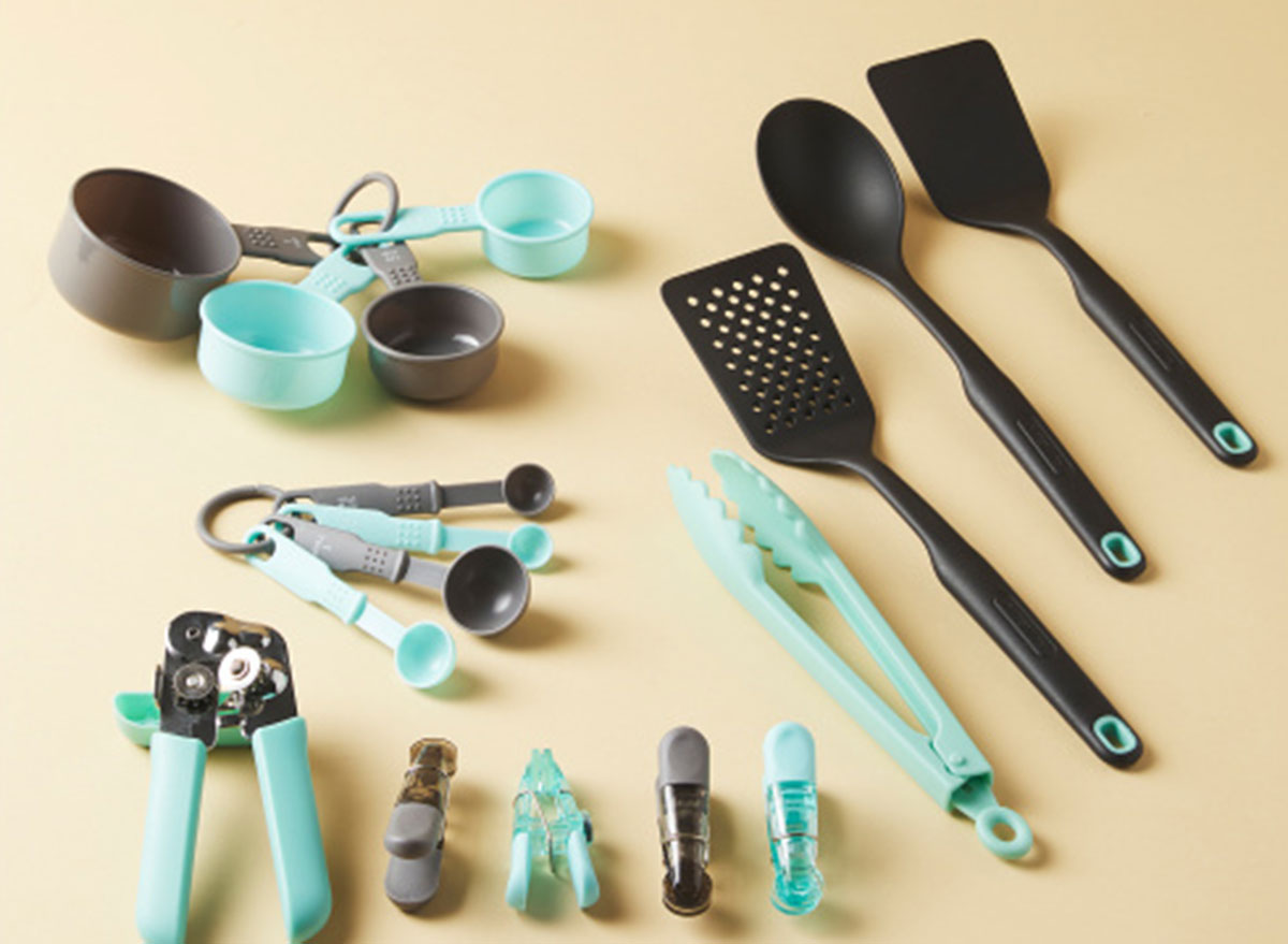 farberware kitchen tool set