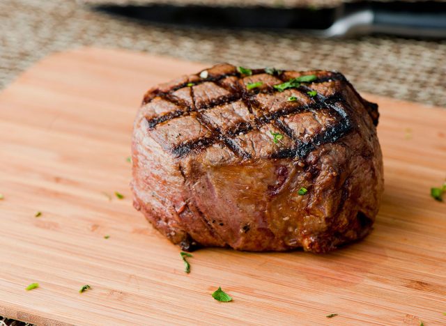 filet mignon