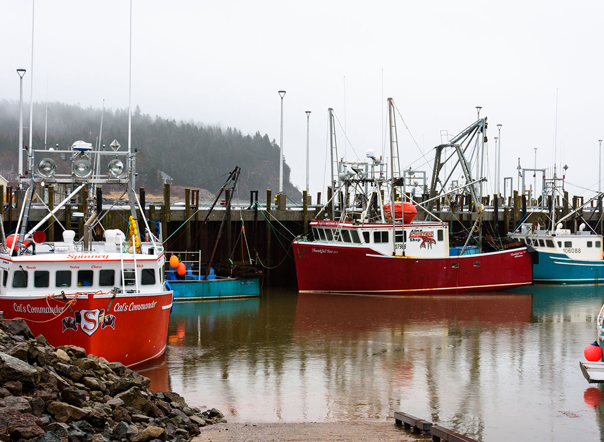 fishing boat