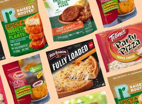 Kroger Just Added 6 New Items to the Freezer Section